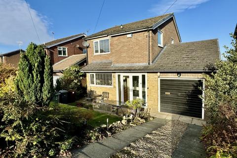 3 bedroom detached house for sale, Brier Hill Close, Hartshead Moor Top, Cleckheaton, BD19