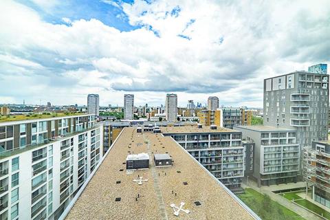 Studio to rent, Indescon Square, London E14