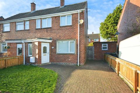 2 bedroom semi-detached house for sale, Brooklands, Bishop Auckland