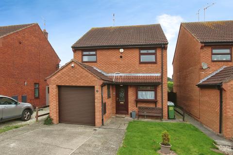 3 bedroom detached house for sale, The Vale, Beverley Parklands, Beverley, HU17 0RD