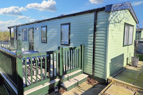 2 bedroom park home for sale, Springhouse Holiday Park, Slaley, Hexham, Northumberland, NE47 0AW