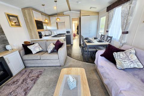 2 bedroom park home for sale, Springhouse Holiday Park, Slaley, Hexham, Northumberland, NE47 0AW