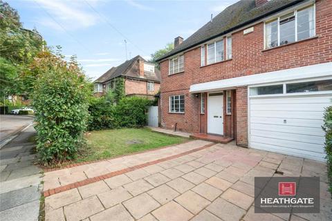 5 bedroom terraced house for sale, Vivian Way Hampstead Garden Suburb N2