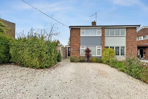 3 bedroom semi-detached house for sale, The Street, Upchurch, Sittingbourne, Kent, ME9