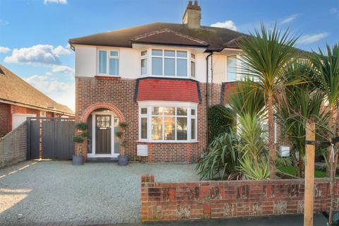 3 bedroom semi-detached house for sale, Broomfield Avenue, Offington, Worthing