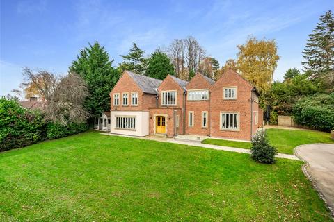 5 bedroom detached house for sale, Rocklands, Whitebarn Road, Alderley Edge