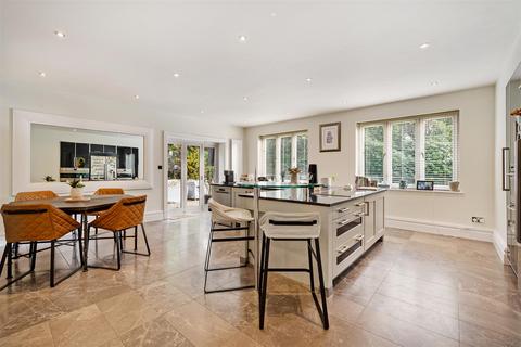 5 bedroom detached house for sale, Rocklands, Whitebarn Road, Alderley Edge