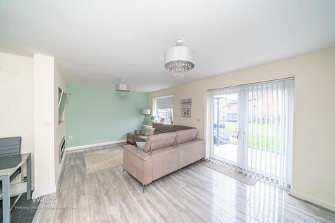 3 bedroom semi-detached house for sale, Lakeside Boulevard, Cannock WS11