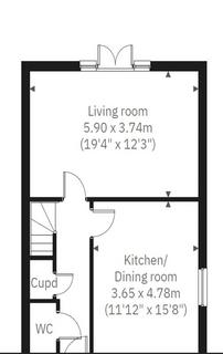 3 bedroom semi-detached house for sale, Devis Drive, Kenilworth, Warwickshire