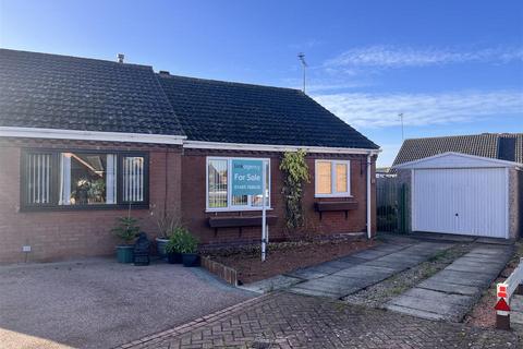 2 bedroom semi-detached bungalow for sale, The Malt Kilns, Goole