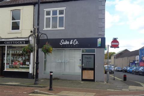 Retail property (high street) to rent, Newgate Street, Bishop Auckland