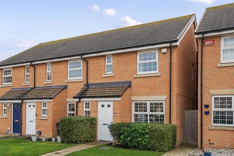 3 bedroom end of terrace house for sale, Richborough Close, Margate