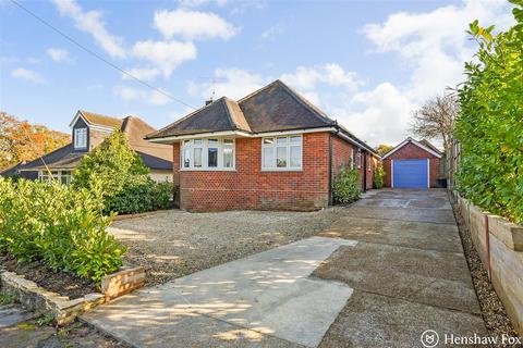 2 bedroom detached bungalow for sale, Ashdene Road, Ashurst, Hampshire