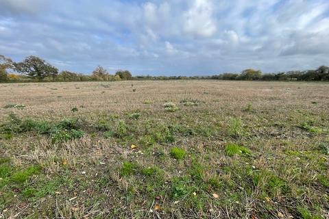 Land for sale, Rectory Road, Bungay NR35