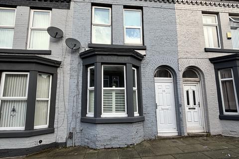 2 bedroom terraced house to rent, Pansy Street, Liverpool, Merseyside, L5