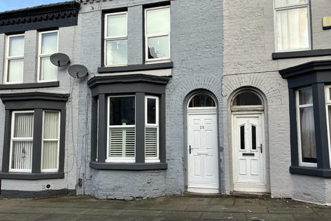 2 bedroom terraced house to rent, Pansy Street, Liverpool, Merseyside, L5