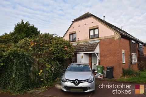 1 bedroom terraced house for sale, Cassandra Gate, Cheshunt, Waltham Cross, Hertfordshire, EN8 0XE