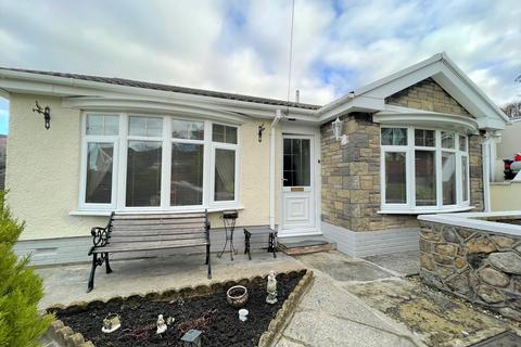 2 bedroom bungalow for sale, Glen Close, Glenboi, Mountain Ash, CF45 3DL