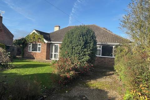 4 bedroom detached bungalow for sale, The Street, King's Lynn PE32