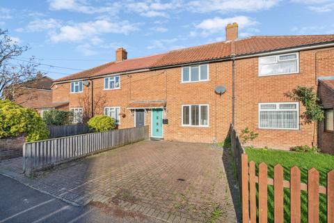 3 bedroom terraced house for sale, Oxford Crescent, Didcot, OX11