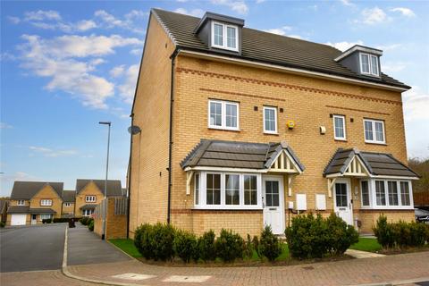 4 bedroom semi-detached house for sale, Fergusson Walk, Morley, Leeds, West Yorkshire