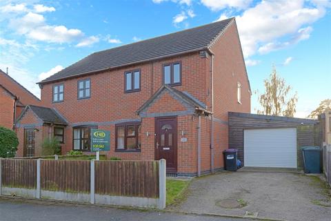 3 bedroom semi-detached house for sale, High Cross Avenue, Cross Houses, Shrewsbury