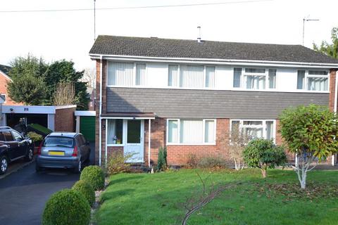 2 bedroom semi-detached house for sale, Westcroft, Leominster