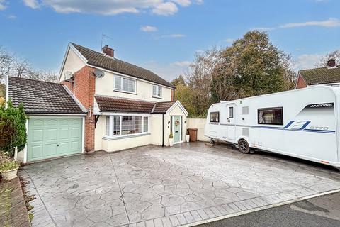 3 bedroom detached house for sale, Ridgeway, Machen, CF83