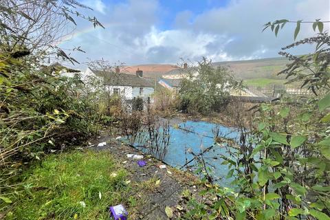 Land for sale, Land at Bruce Street, Mountain Ash, CF45 3HF