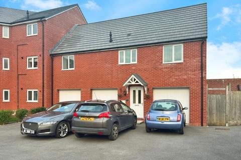 2 bedroom house for sale, Lucknam Crescent, Swindon SN3