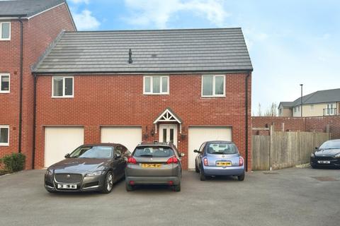 2 bedroom house for sale, Lucknam Crescent, Swindon SN3