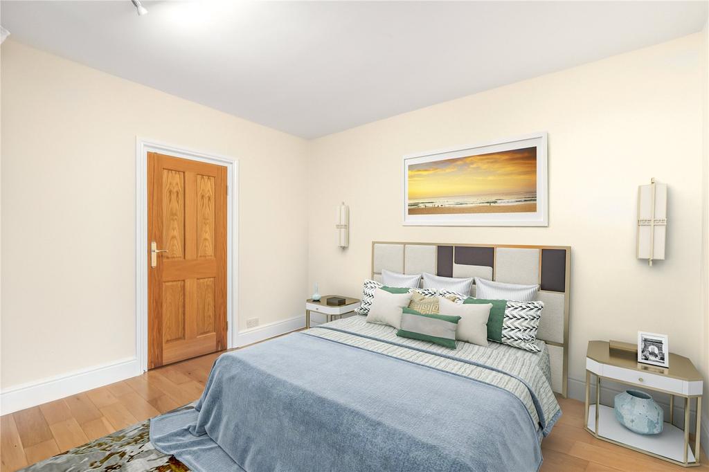 Cgi Bedroom 1