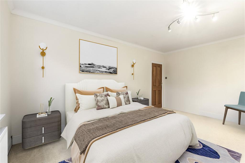 Cgi Bedroom 2