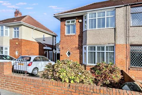 3 bedroom semi-detached house for sale, Warwick Road, Mortimer, South Shields, Tyne and Wear, NE34 0RY