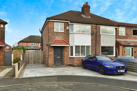 3 bedroom semi-detached house for sale, Moresby Drive, East Didsbury, Manchester, M20