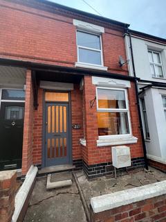 2 bedroom terraced house to rent, Kingston Road, Coventry CV5