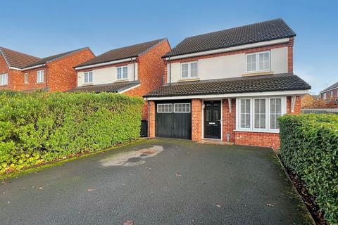 4 bedroom detached house for sale, Peel House Lane, Widnes