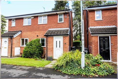 2 bedroom terraced house to rent, Greenside, Heaton Mersey, Stockport, SK4