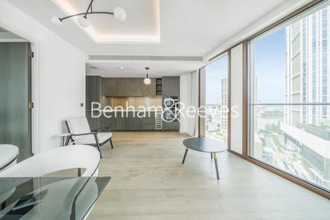 3 bedroom apartment to rent, Carnation Way, Nine Elms SW8