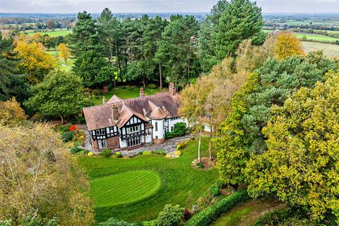 6 bedroom detached house for sale, Oldfield Lane, Dunham Massey, Altrincham, Cheshire, WA14