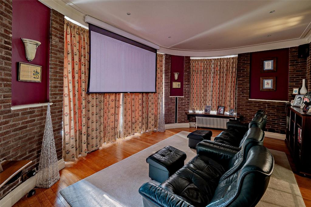 Cinema Room