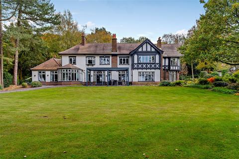 6 bedroom detached house for sale, Oldfield Lane, Dunham Massey, Altrincham, Cheshire, WA14