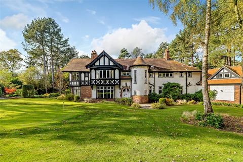 6 bedroom detached house for sale, Oldfield Lane, Dunham Massey, Altrincham, Cheshire, WA14