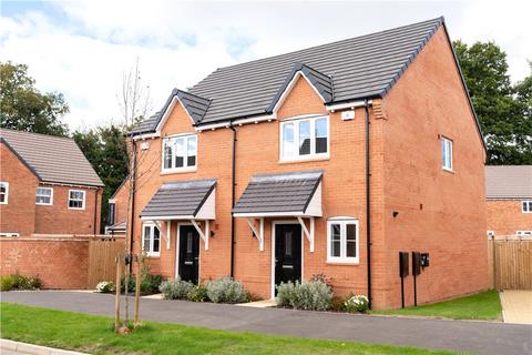 2 bedroom semi-detached house for sale, Devis Drive, Kenilworth, Warwickshire