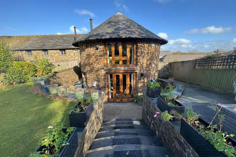 4 bedroom barn conversion for sale, Lower Town, Woolsery EX39