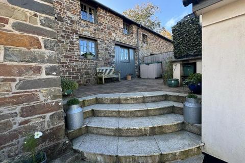 4 bedroom barn conversion for sale, Lower Town, Woolsery EX39