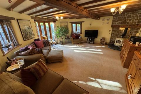 4 bedroom barn conversion for sale, Lower Town, Woolsery EX39