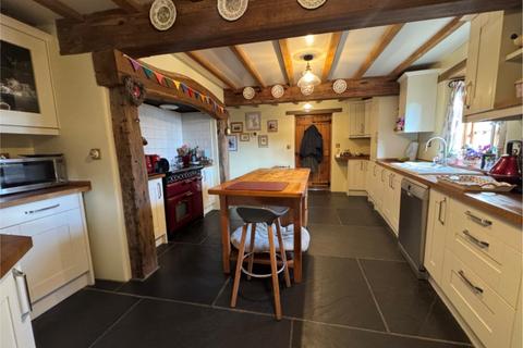 4 bedroom barn conversion for sale, Lower Town, Woolsery EX39