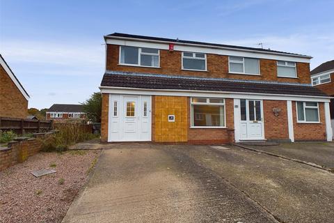 3 bedroom semi-detached house for sale, Medway Road, Worcester, Worcestershire, WR5