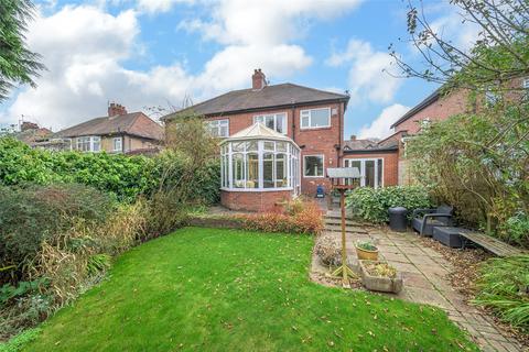 3 bedroom semi-detached house for sale, Rokeby Drive, Kenton, Newcastle Upon Tyne, Tyne and Wear, NE3